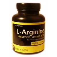 L-Arginine (100капс)